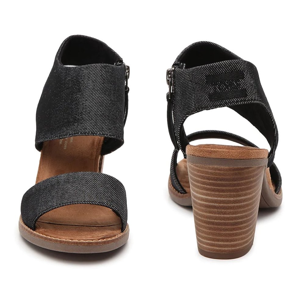 NEW  TOMS Majorca Dress Sandals - Picture 4 of 16